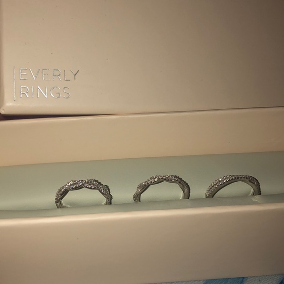 EVERLY RINGS BUNDLE - 7 - Picture 2 of 6